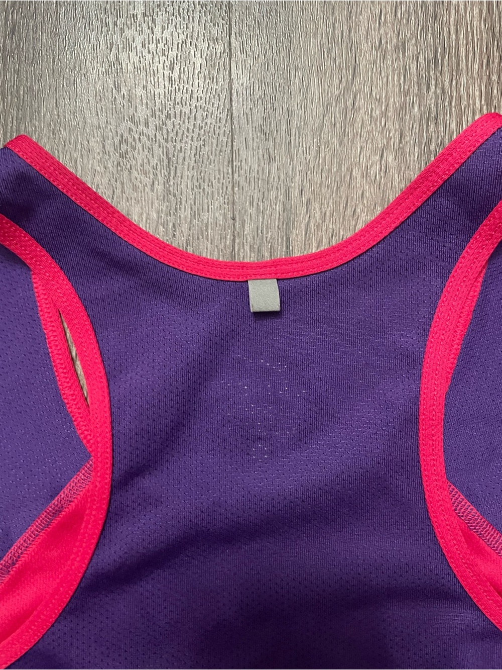 Nike Racerback Tank Top - Picture 5 of 7